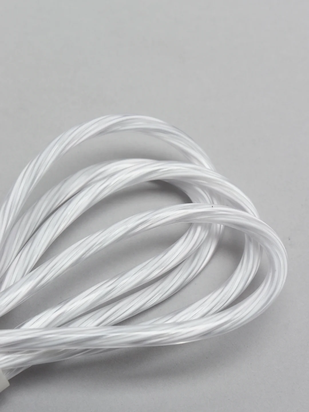 Ледяной кабель зарядки Micro-USB, Type-C, 8PIN-lightning, с подсветкой