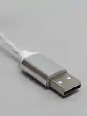 Ледяной кабель зарядки Micro-USB, Type-C, 8PIN-lightning, с подсветкой