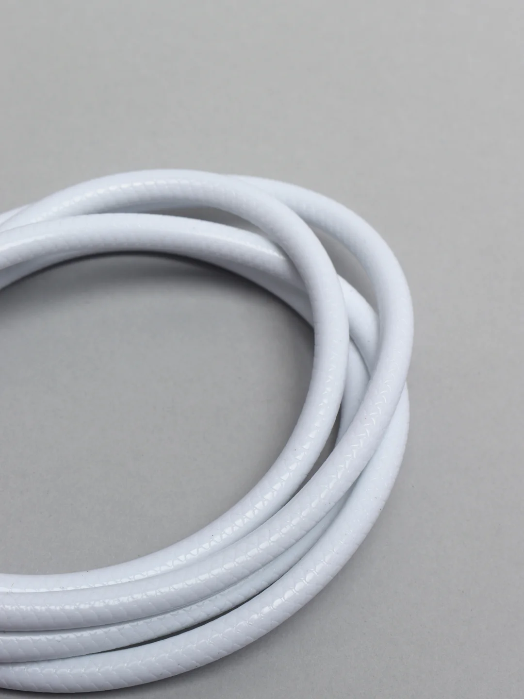 Молочный кабель зарядки Micro-USB, Type-C, 8PIN-lightning, с подсветкой