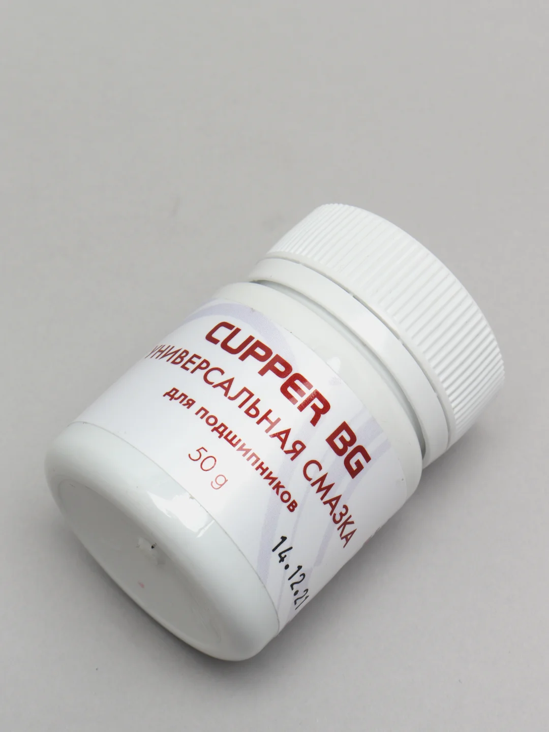 Cмазка для тормозов CUPPER BG, 50 г