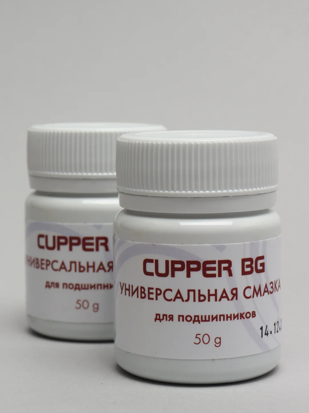 Cмазка для тормозов CUPPER BG, 50 г