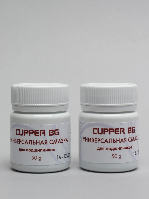 Cмазка для тормозов CUPPER BG, 50 г