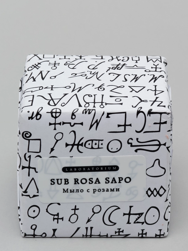 Мыло Laboratorium с розами