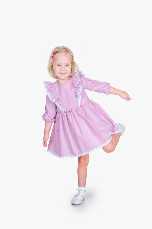 Платье для девочек BOMBI KIDS