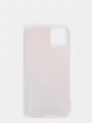 Сиреневый чехол для iPhone 11, с принтом