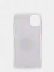 Пурпурный чехол для iPhone 11, с принтом