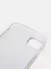 Пурпурный чехол для iPhone 11, с принтом