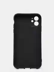 Индиго чехол для iPhone 11, с принтом
