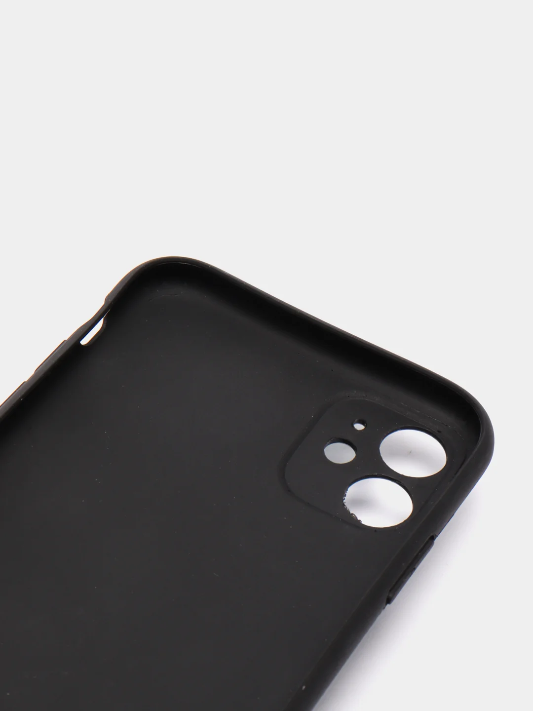 Индиго чехол для iPhone 11, с принтом