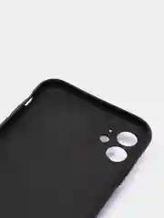 Индиго чехол для iPhone 11, с принтом