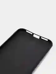 Индиго чехол для iPhone 11, с принтом