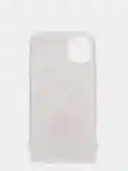 Пастельно-коралловый чехол для iPhone 11, с принтом