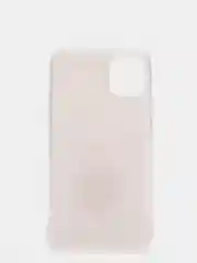 Кремовый чехол для iPhone 11, с принтом