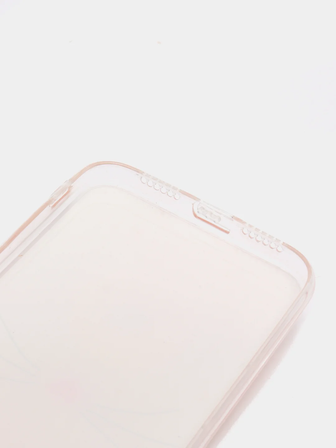 Кремовый чехол для iPhone 11, с принтом