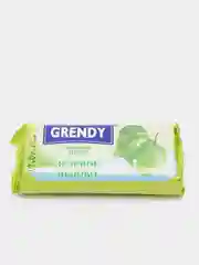 Белый мыло туалетное Grendy, детское, банное 75 гр, 90/100 гр