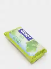Белый мыло туалетное Grendy, детское, банное 75 гр, 90/100 гр