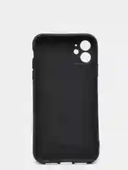 Черный чехол для iPhone 11, с принтом