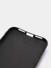 Черный чехол для iPhone 11, с принтом