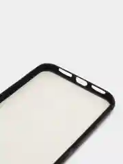 Розовый чехол для iPhone 11, с принтом