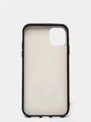Розовый чехол для iPhone 11, с принтом