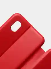 Золотой чехол-книжка для Samsung Galaxy A01 Core (Самсунг Галакси А01 Кор)