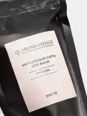 Мерцающая соль для ванн "RICH GIRL", Aroma hygge