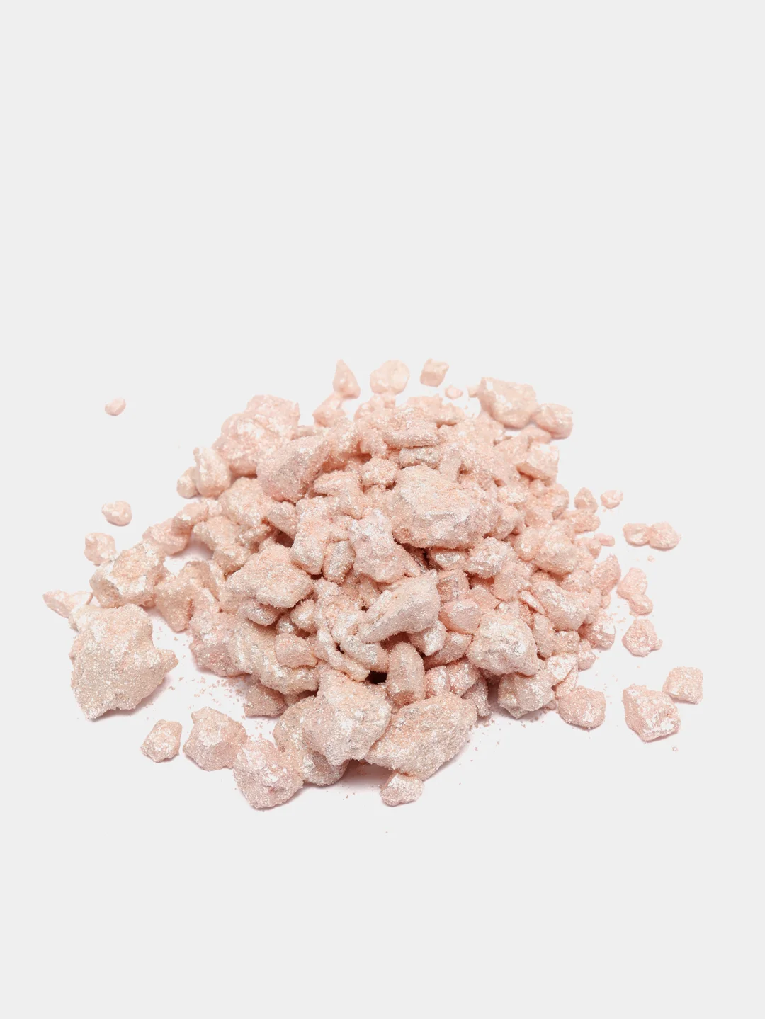 Мерцающая соль для ванн "RICH GIRL", Aroma hygge