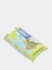 Белый мыло туалетное Grendy, детское, банное 75 гр, 90/100 гр