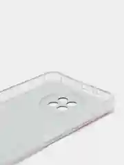 Угольный чехол Xiaomi Redmi Note 9T / Redmi Note 9 5G силиконовый с рисунком
