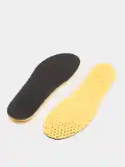 Черный стельки для обуви