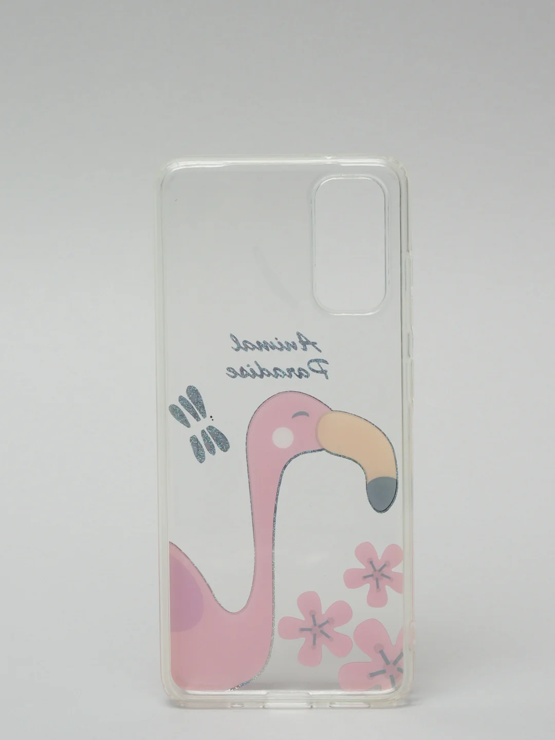 Белый чехол для Samsung S11E
