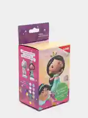 Набор для детского творчества. Игрушка-раскраска DISNEY Жасмин. Lori