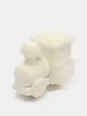 Набор для детского творчества. 3D ART. Игрушка-раскраска Паровоз. Lori