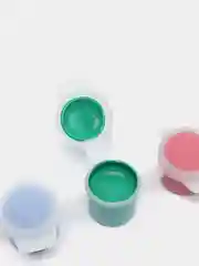 Набор для детского творчества. 3D ART. Игрушка-раскраска Паровоз. Lori