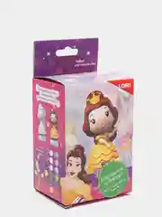 Набор для детского творчества. Игрушка-раскраска DISNEY Белль. Lori