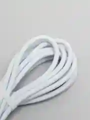 Белый кабель USB 2.4A для micro-USB Hoco X1 TPE 1/2 метра БЫСТРАЯ ЗАРЯДКА, дата кабель