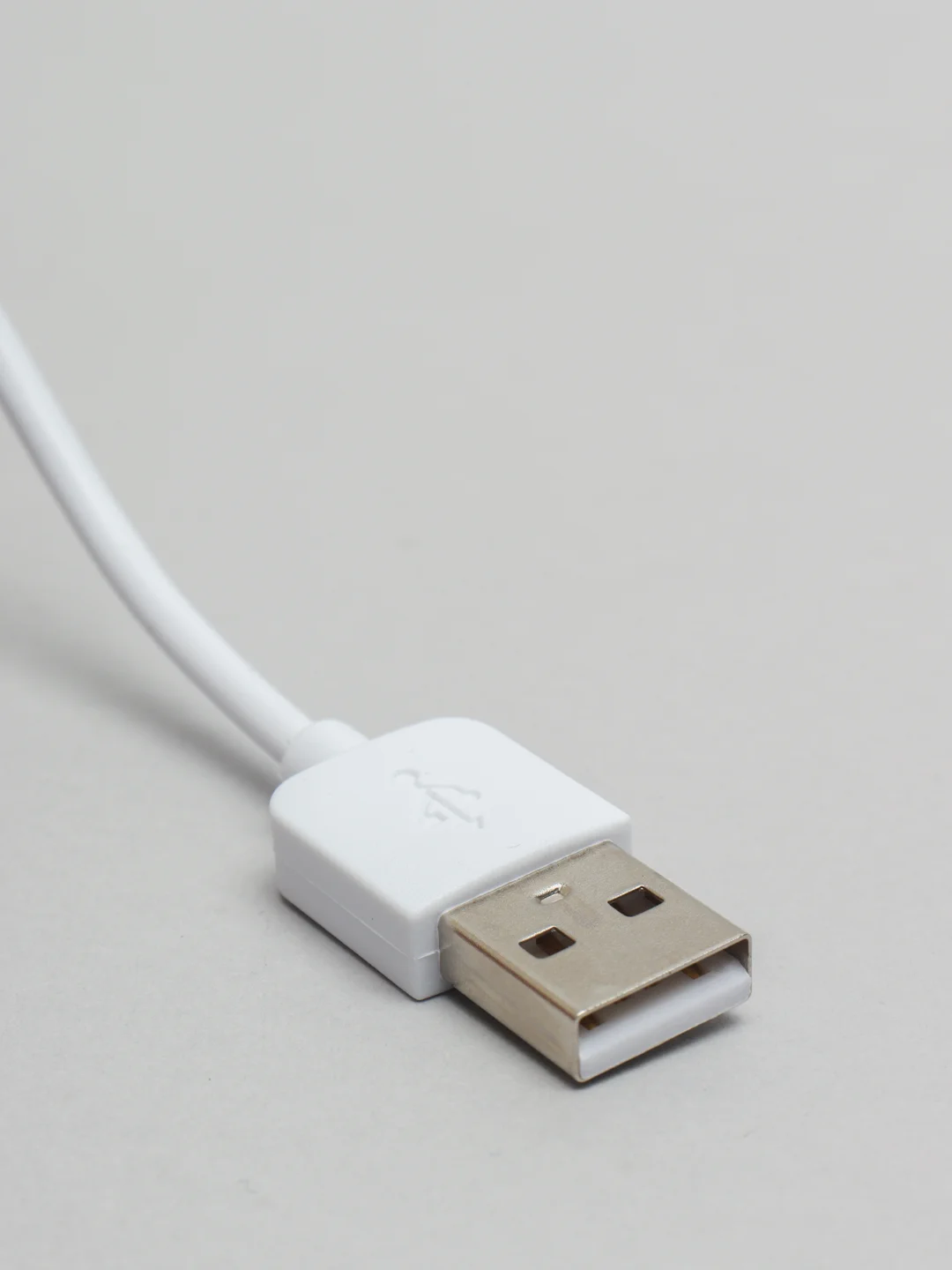 Белый кабель USB 2.4A для micro-USB Hoco X1 TPE 1/2 метра БЫСТРАЯ ЗАРЯДКА, дата кабель
