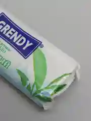 Белый мыло туалетное Grendy, детское, банное 75 гр, 90/100 гр
