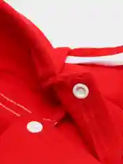 Красный комбинезон спортивный костюм для собак, одежда для животных, 3 цвета, 5 размеров