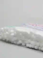 Бежевый ватные палочки Grendy