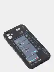 Чехол iPhone айфон 11, 13, 13 Pro с принтом Фотошоп fqajy