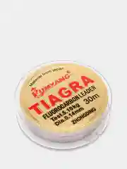 Рыболовная зимняя леска (Флюорокарбоновая)  Tiagra 30m