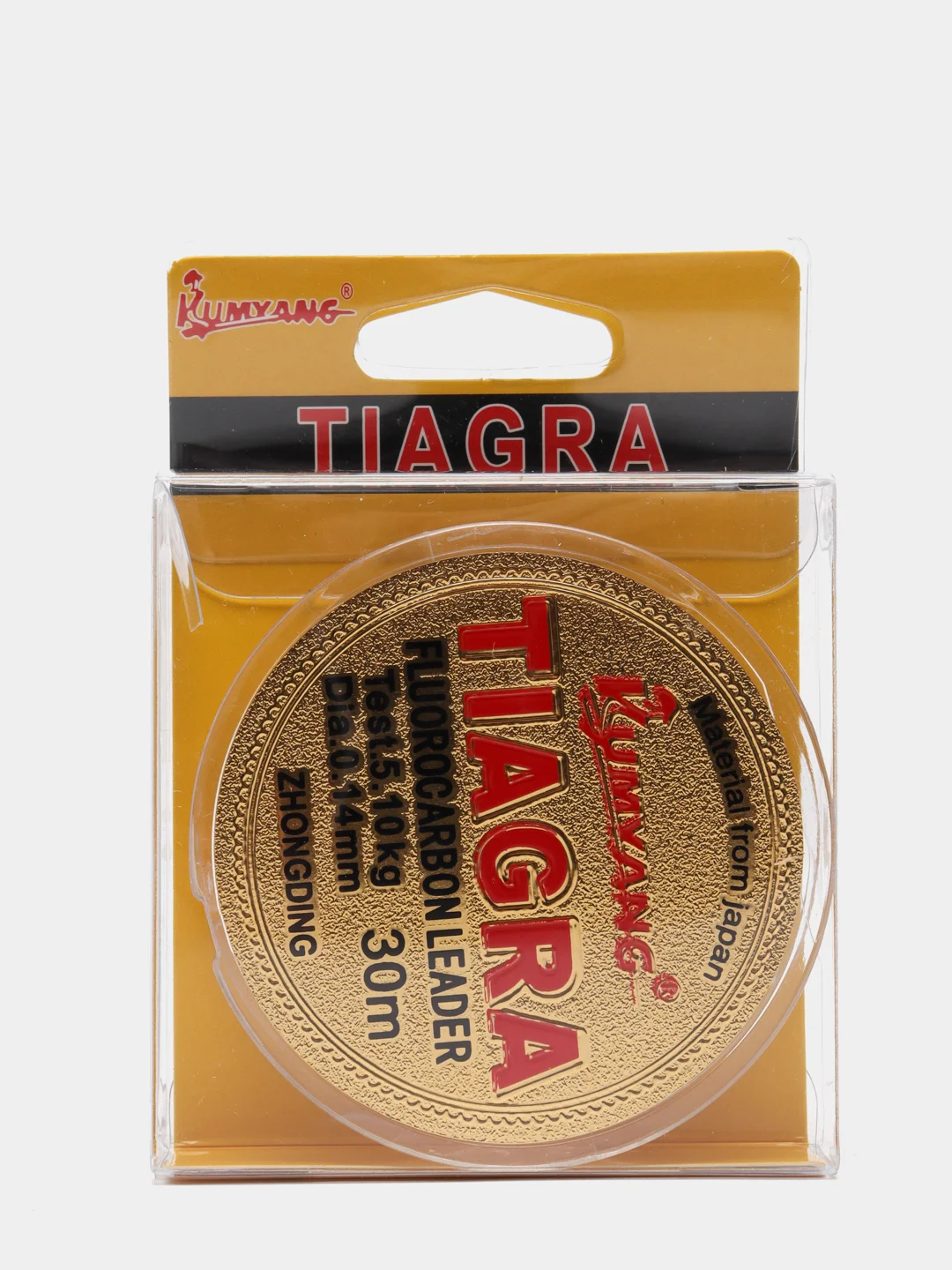 Рыболовная зимняя леска (Флюорокарбоновая)  Tiagra 30m