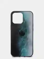 Чехол iPhone айфон 11, 12, 12 Pro, 13, 13 Pro с принтом Клен и Лед fqajy