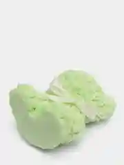 Лайм мыло ручной работы "Мишка из роз"