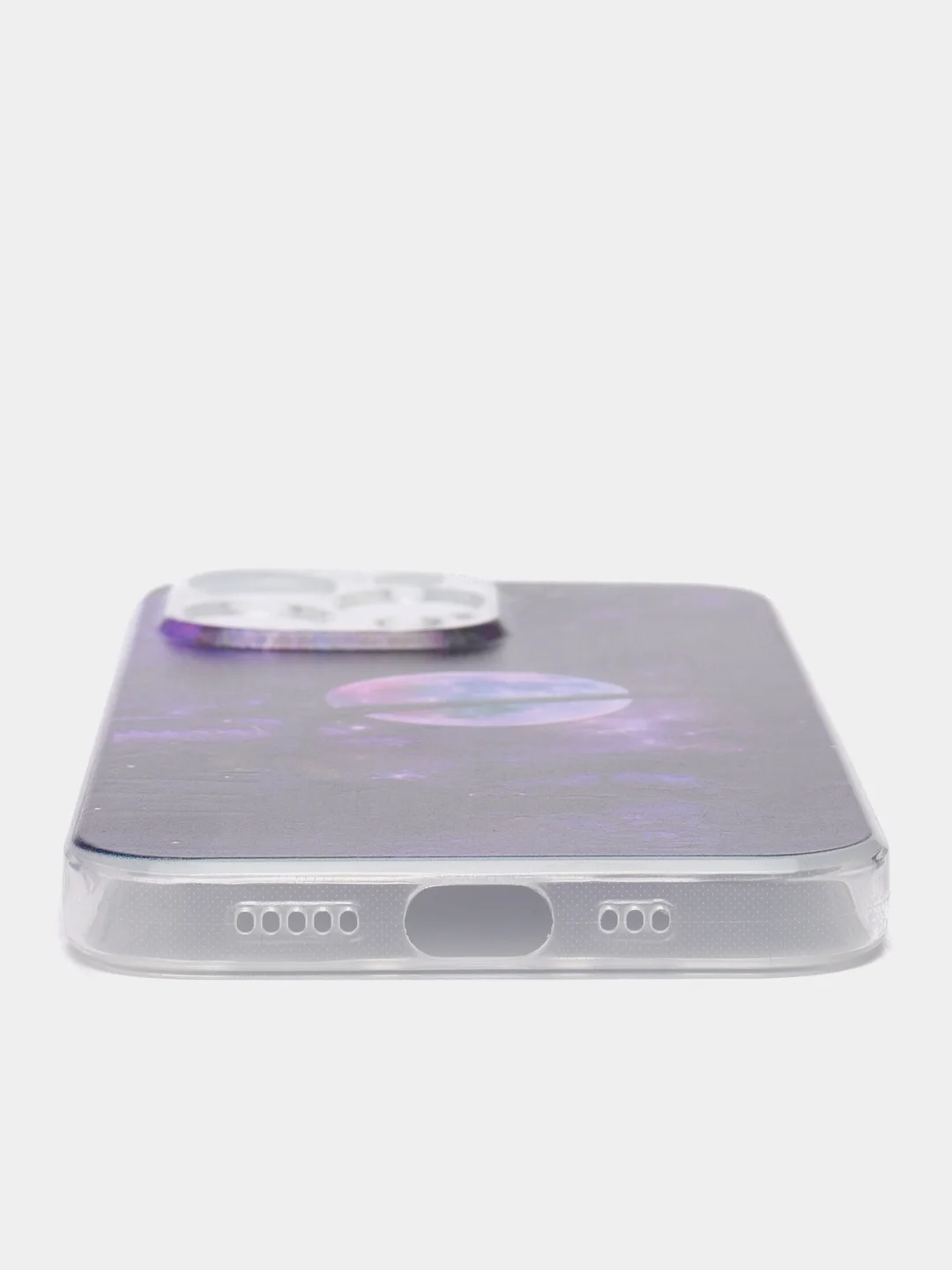 Чехол на айфон 13 Про, Луна, moon, с принтом, чехол iphone 13 Pro