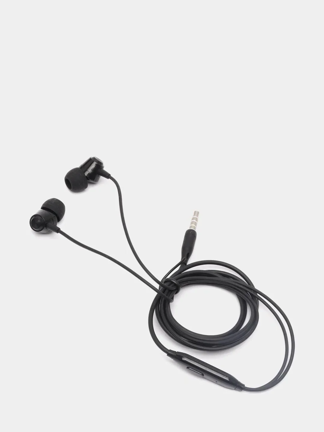 Наушники c микрофоном Borofone BM20 DasMelody, внутриканальные, 2 цвета