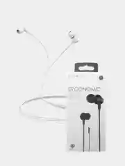 Наушники c микрофоном Borofone BM20 DasMelody, внутриканальные, 2 цвета