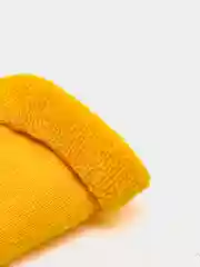 Желтый носки детские, махровые
