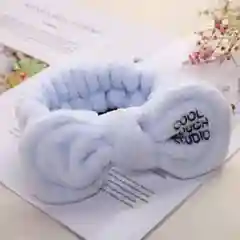 Ледяной косметическая повязка на голову OMG